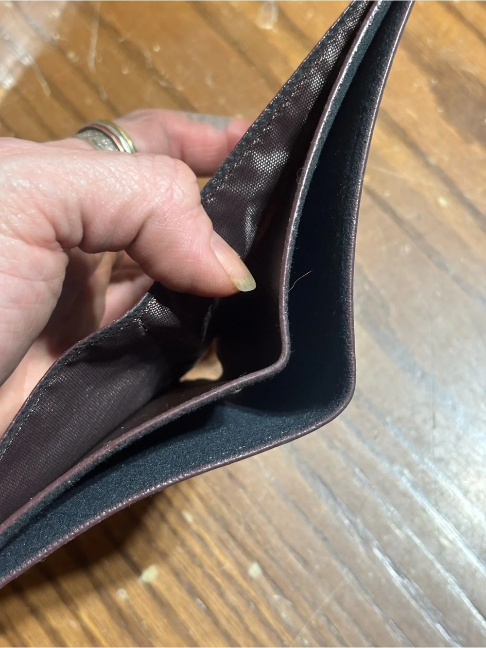 Eagle Wallet